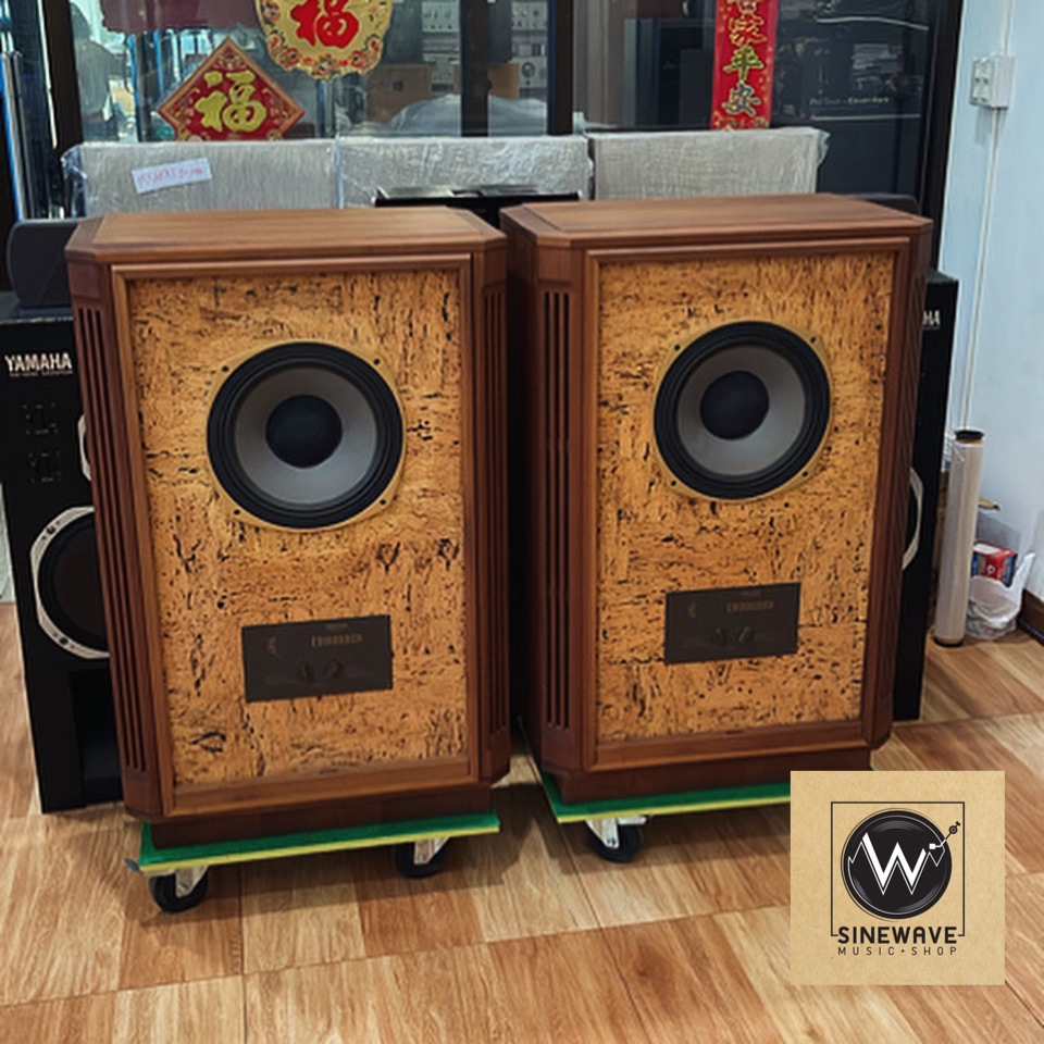 ลำโพง ยี่ห้อ Tannoy รุ่น Edinburgh (Made in England)
