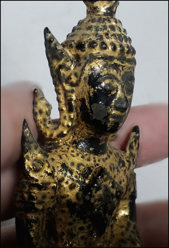 พระบูชารัตนะฯทรงเครื่อง-BPT1874-