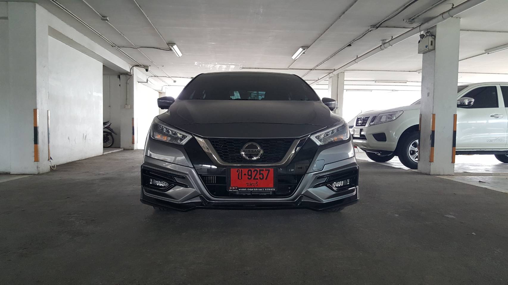 ชุดแต่ง Almera 2020 LUMGA