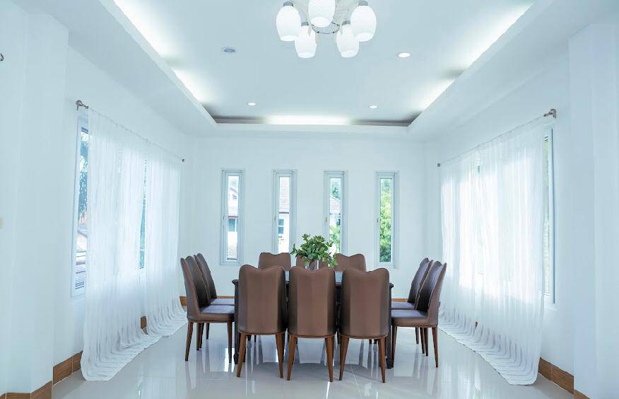 For Rent : Phuket Town, Private Pool Villa, 3 bedrooms 4 bathrooms