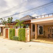 For Rent : Rawai VIP Luxury Villa 4 Bedrooms 4 Bathroom, Walk distance to the beach