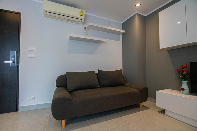 For Rent : Condo in Chalong area Tower I, 1 Bedroom 1 Bathroom, 2nd flr.