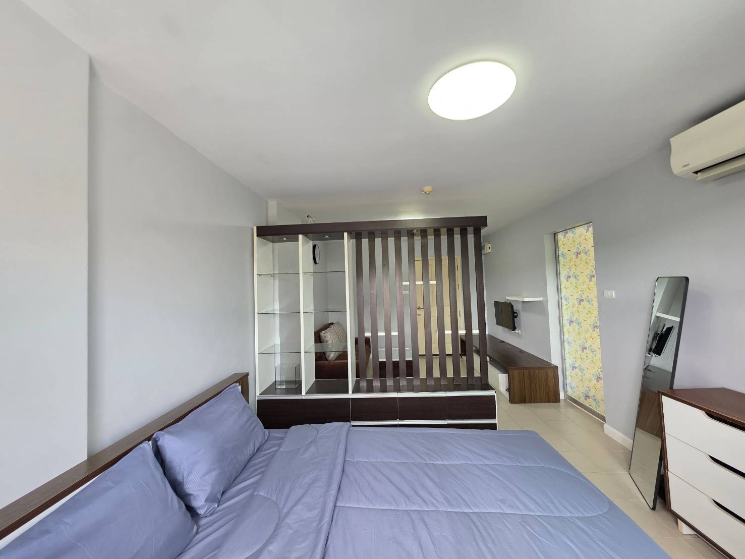 For Sales : Kohkaew, Supalai Lagoon, 1 Bedroom 1 Bathroom, 8th flr.