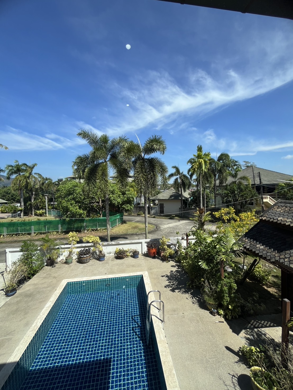 For Rent : Rawai, 2-Storey House with Swimming Pool, 4 bedroom 3 bathroom