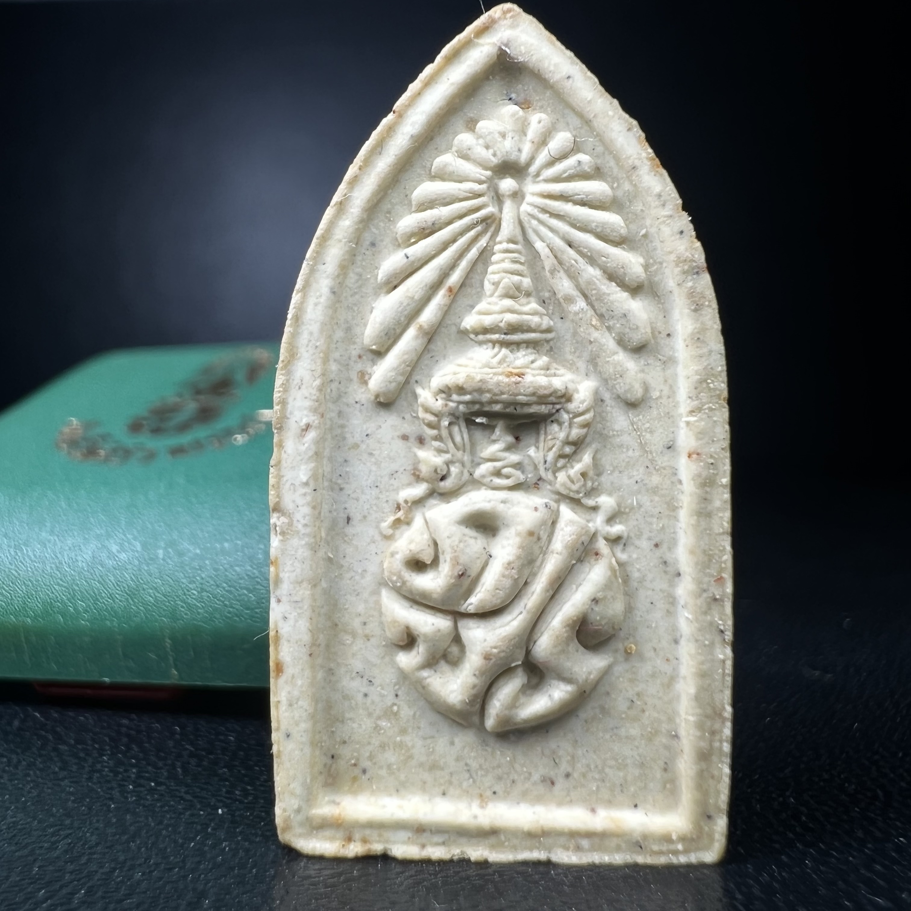 สมเด็จศิริราชร้อยปี หลัง ภปร. ปี 2531 ที่ระลึกครบ 100ปี โรงพยาบาลศิริราช ในหลวงรัชกาลที่9พระราชทานผงจิตรลดา(พระดี พิธีใหญ่ ปีลึก เจตนาบริสุทธิ์ สุดยอดมวลสาร)