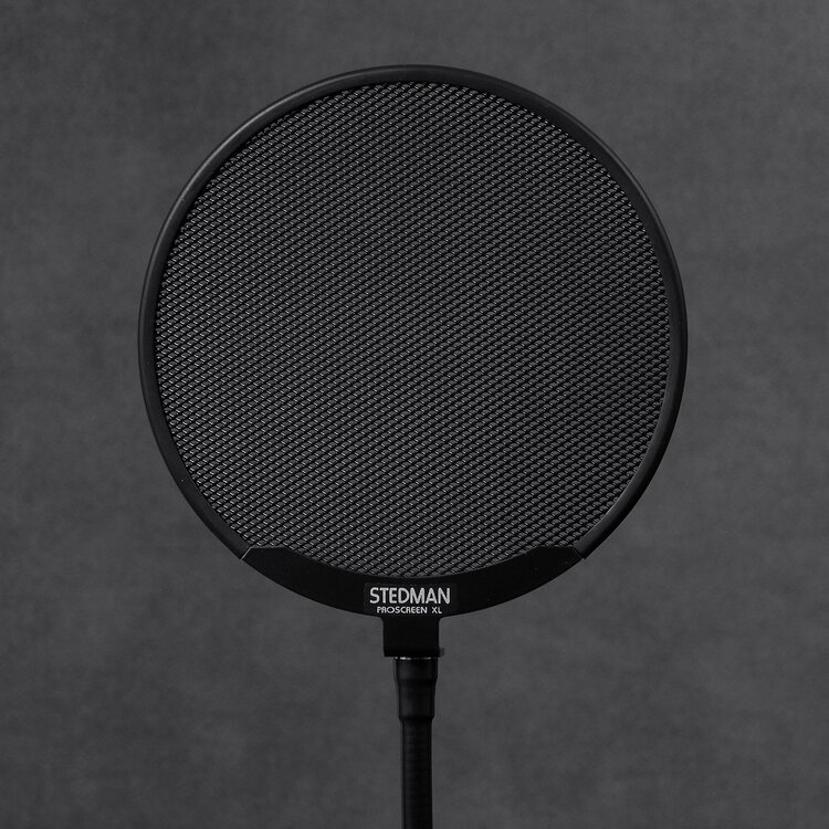 Pop Filter ยี่ห้อ Stedman รุ่น Profliter XL (Made in USA)