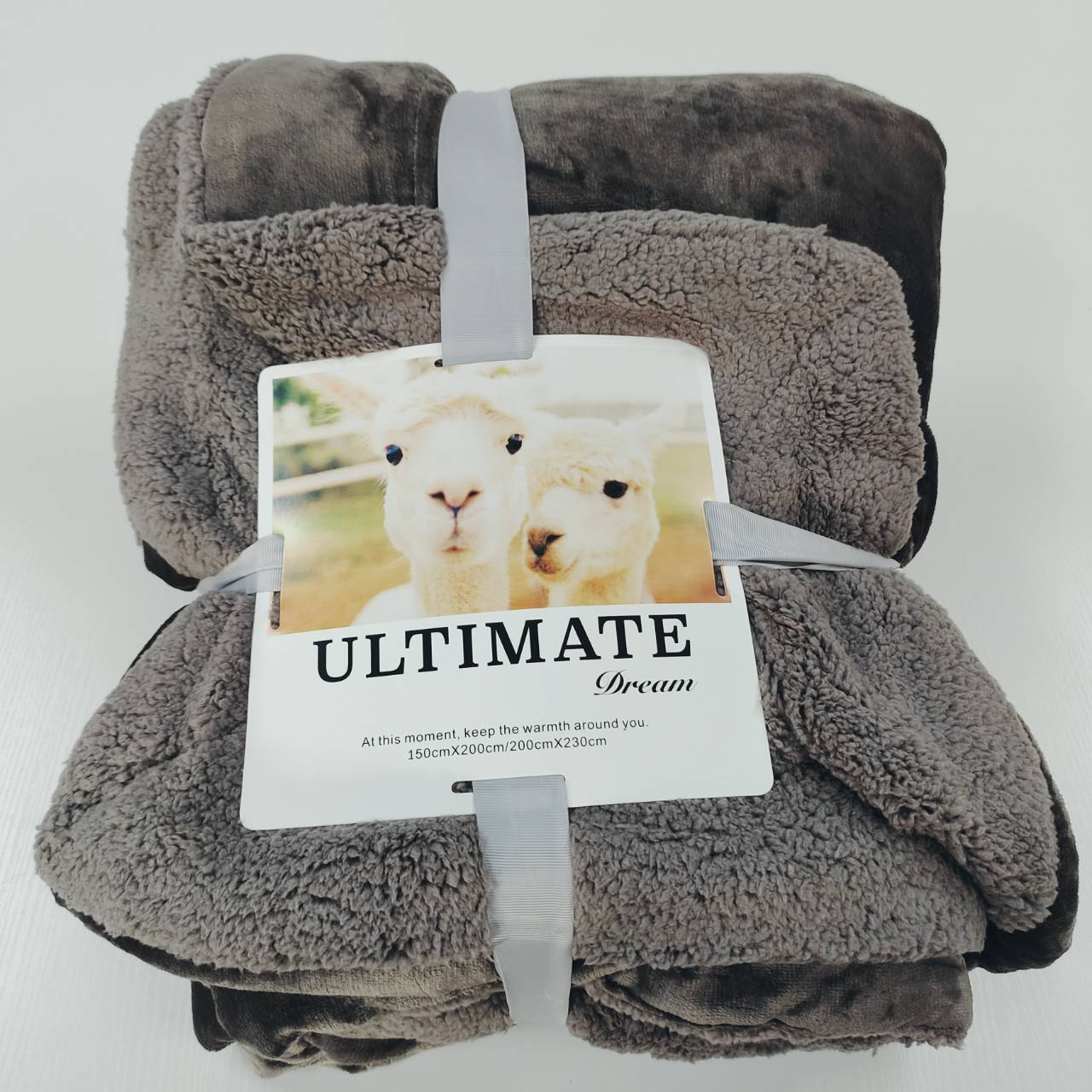 ผ้าห่มขนแกะ