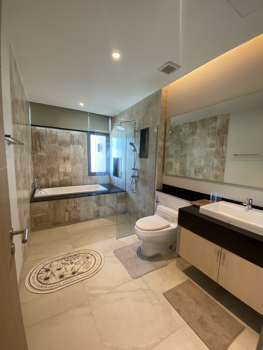 For Rent : Phuket Town, Brand New Private Pool Villa 3 Bedrooms 3 Bathrooms