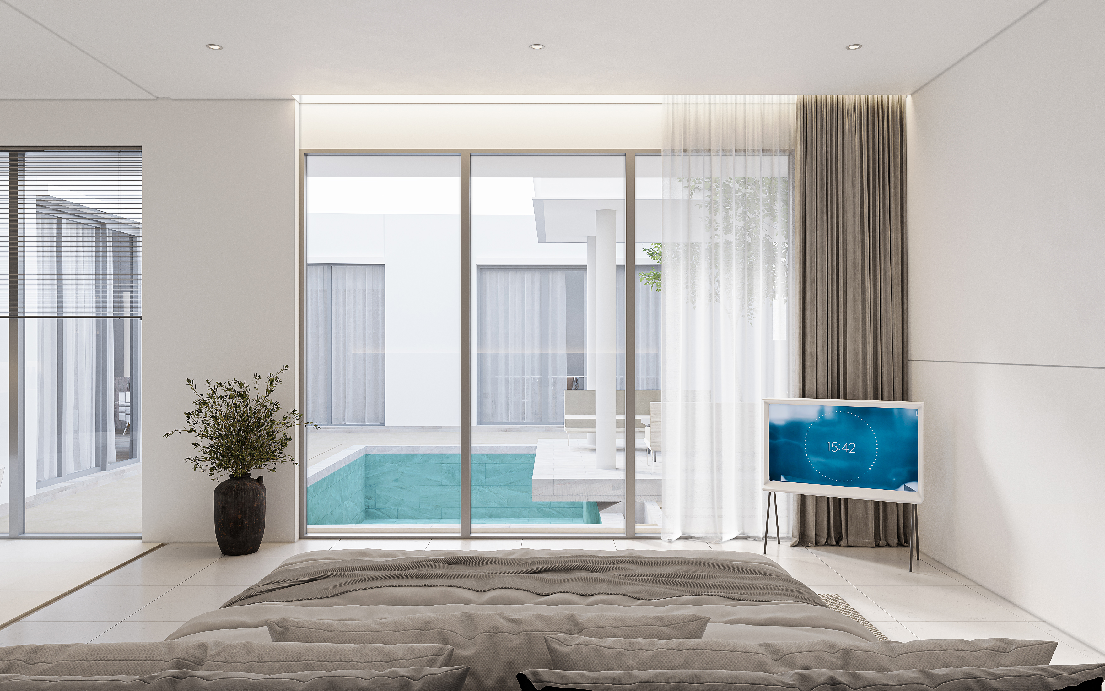 For Sales : Rawai, Brand New Private Pool Villa, 3+1 bedrooms 4 bathrooms