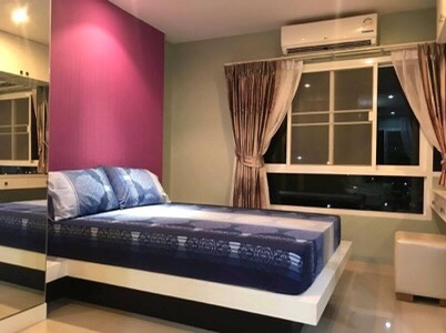 For Sales: Kathu The Scene condominium 8th Floor 1 bedroom38SQm. Corner Side Moutain View