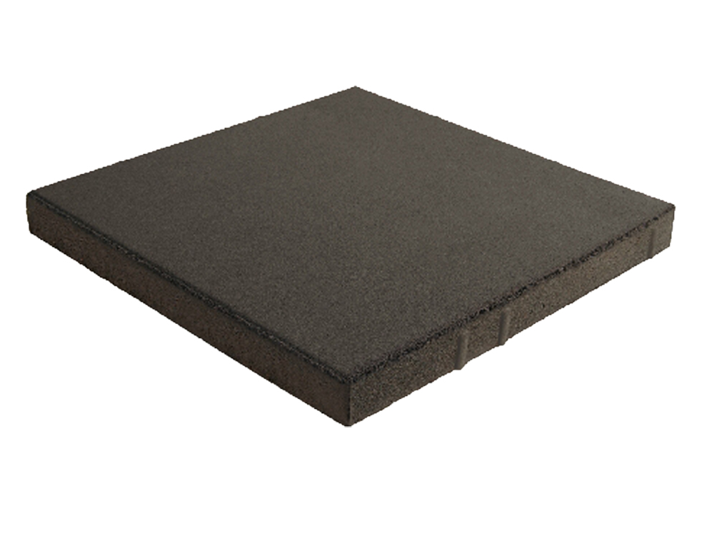 บล็อกปูพื้น เอสซีจี รุ่น แผ่นปูทางเท้า 40X40X4 ซม. สีเทา (ไม่มีผิวหน้า)
