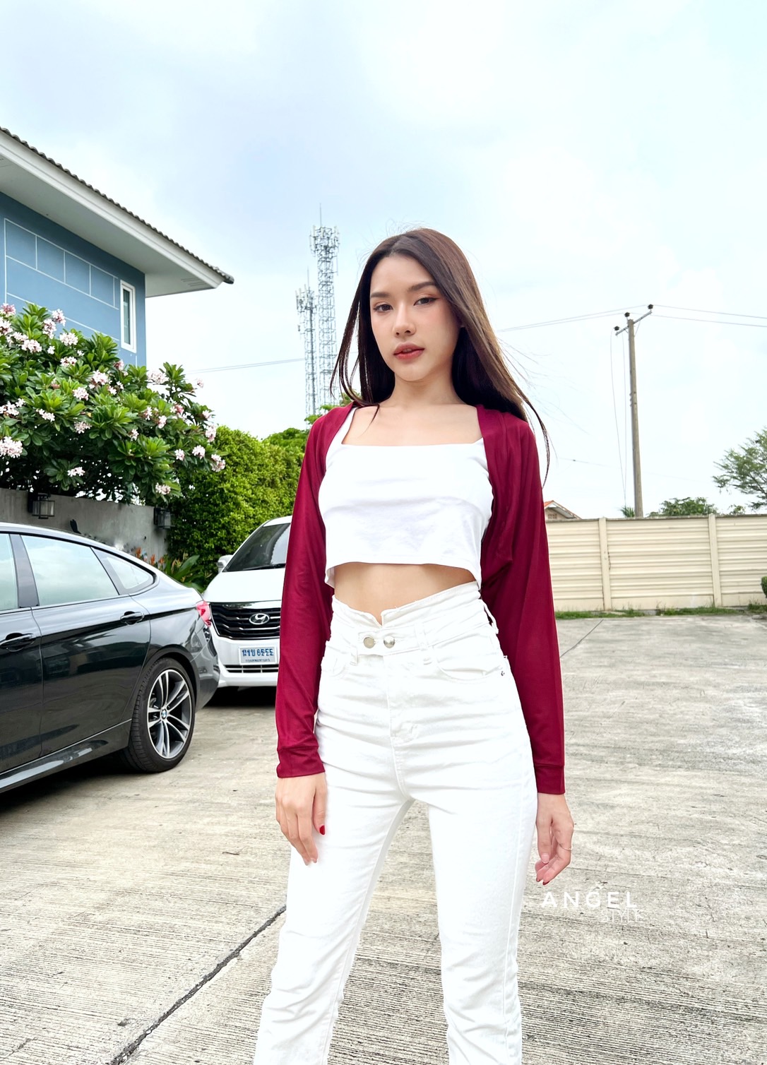 เสื้อคลุมสั้น