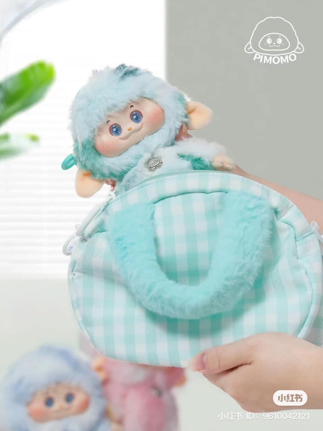 กล่องจุ่ม น้องลิงน่ารัก