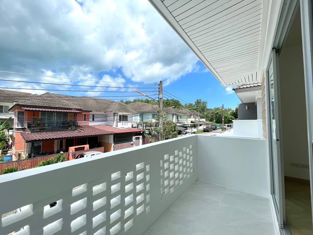 For Sale : Thalang, 2-story detached house, 3 Bedrooms, 2 Bathrooms