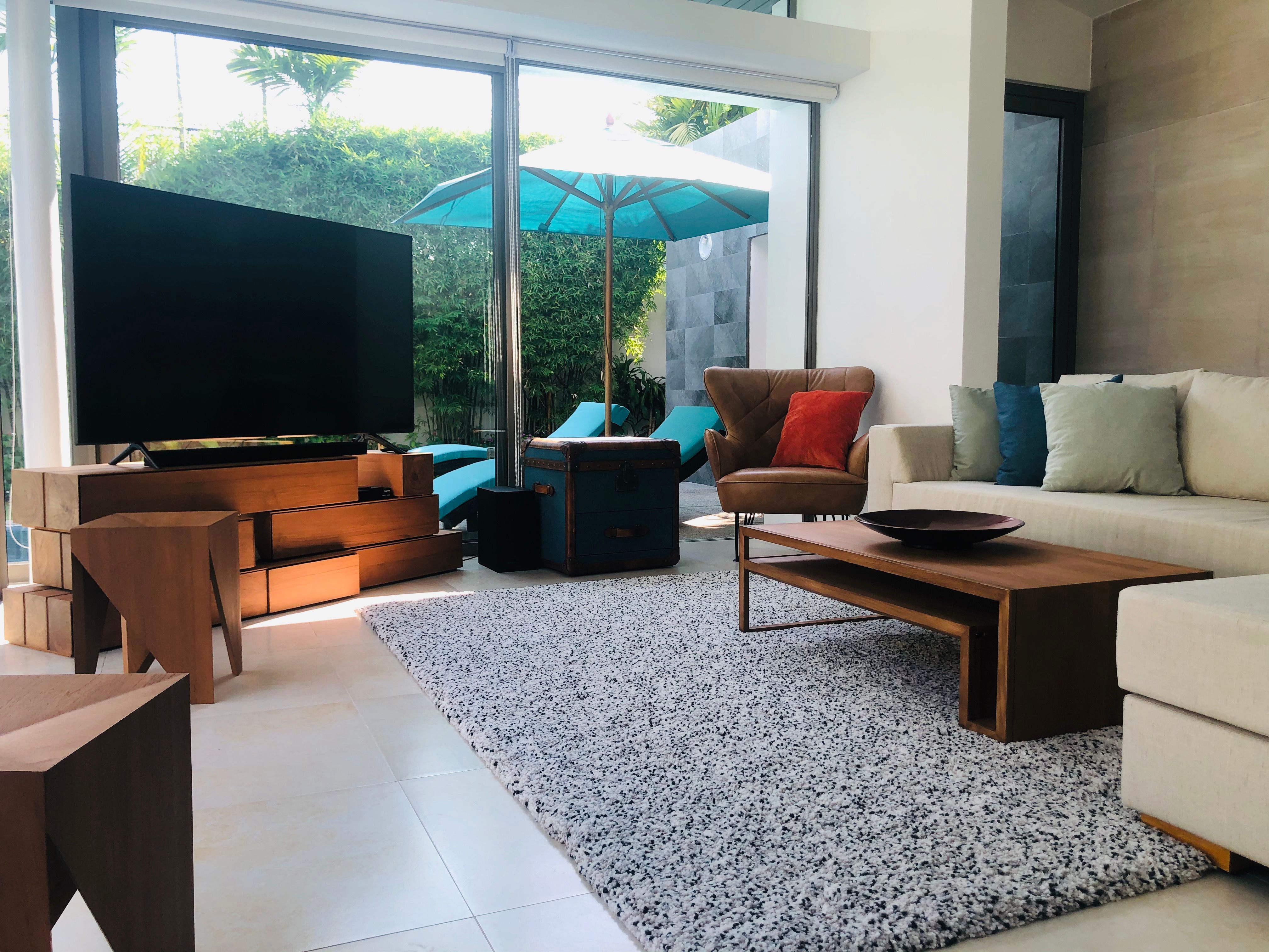 For Sale : Cherngtalay Luna Villa 3 bedrooms 3 Bathrooms