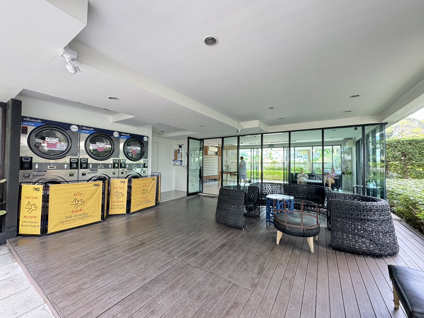 For Sales : Wichit, Condominium near Central Festival, 1 bedroom, 8th flr.