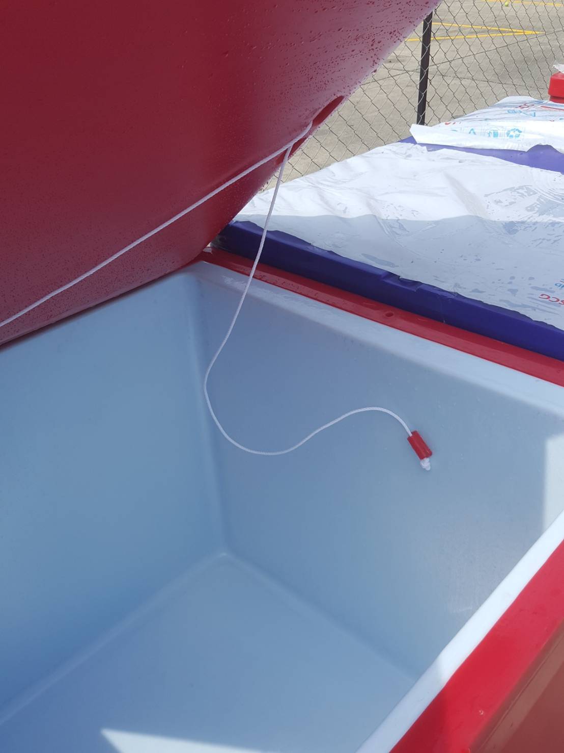 ถังแช่ CSS 1100 ลิตร