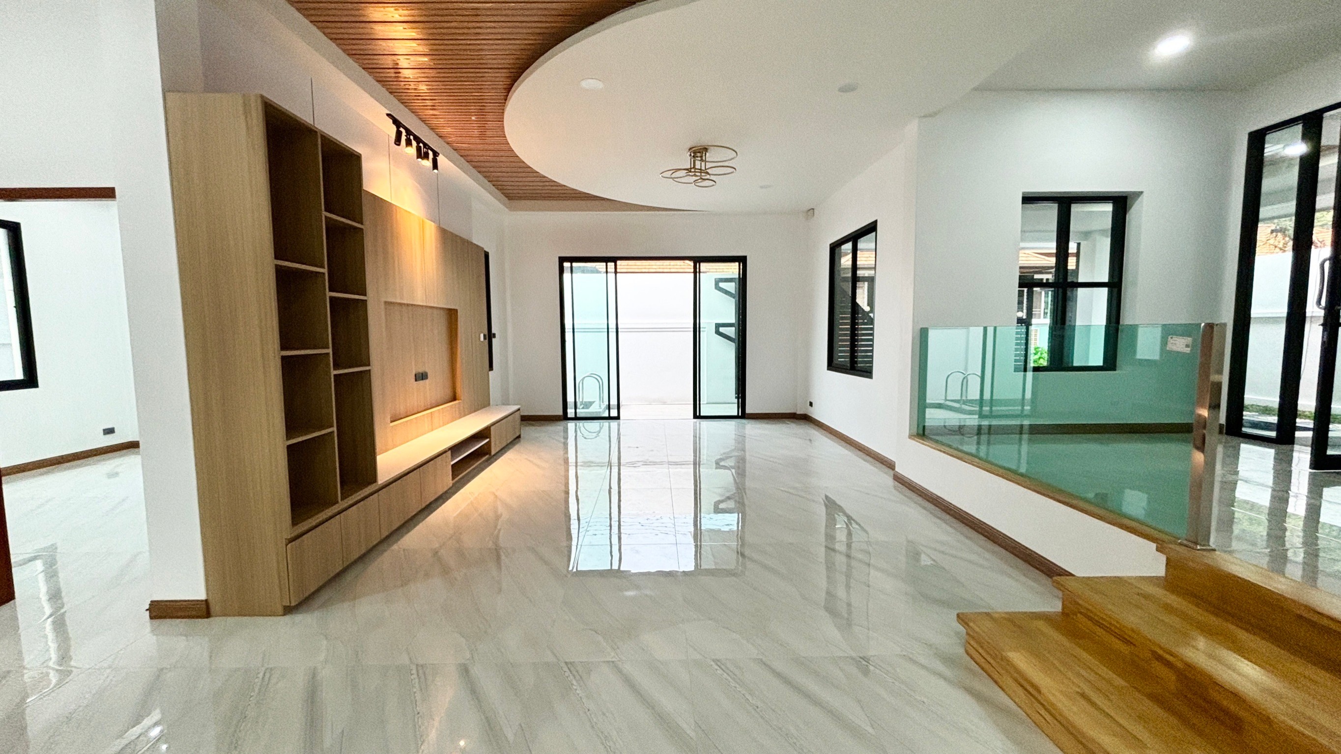 For Sales : Pool Villa @The Valley Village, 3 Bedrooms 2 Bathrooms