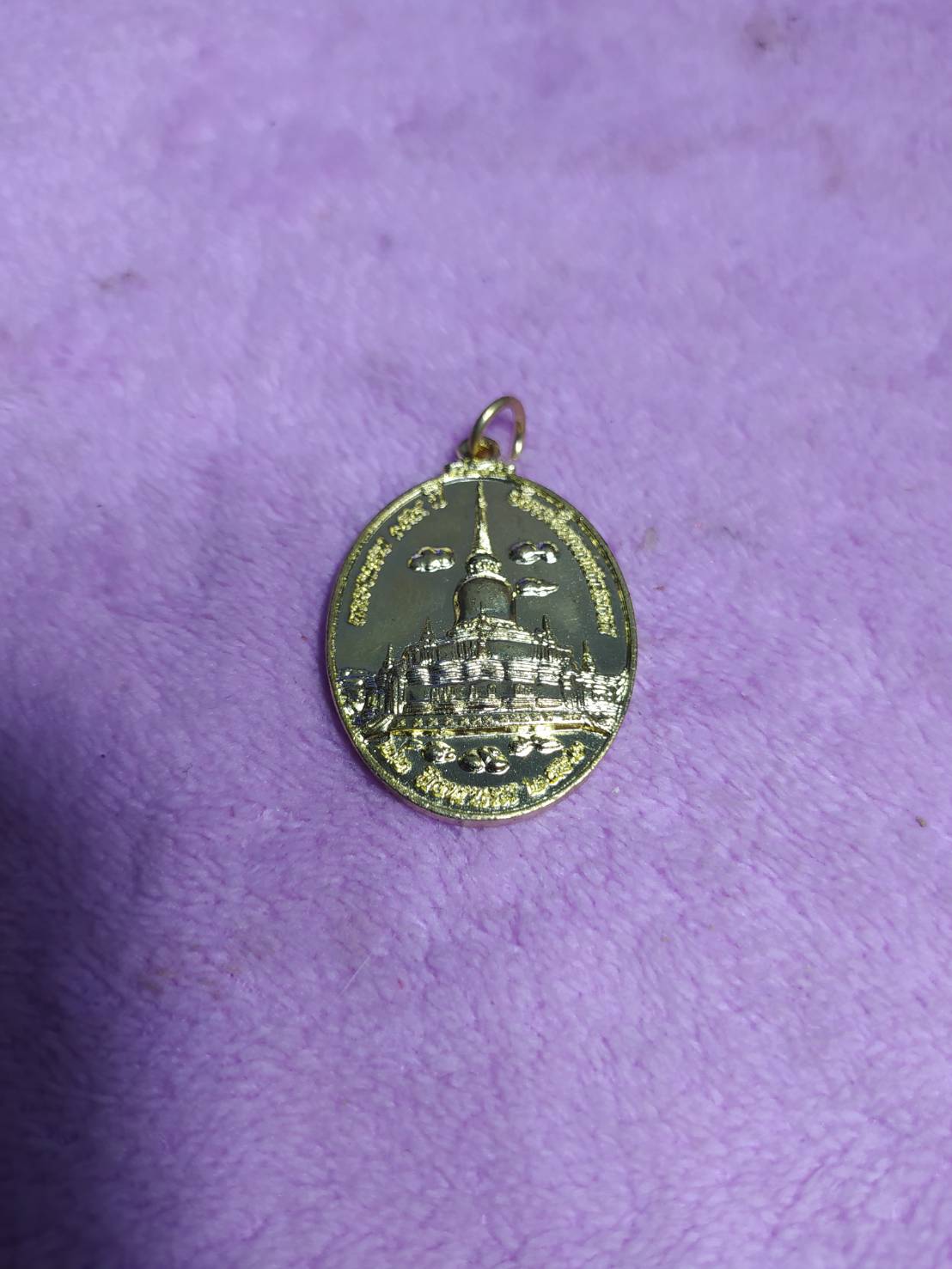 พระประธานกันทรวิชัย 154 ปี จ.มหาสารคาม 2562