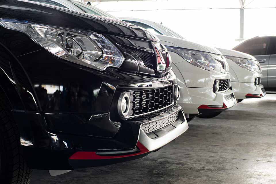 Mitsubishi Triton 2015 body kits by Amotriz