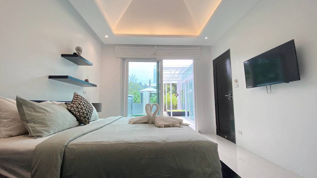 For Rent : Kamala, Skylight Villas, 2 bedrooms 2 Bathrooms