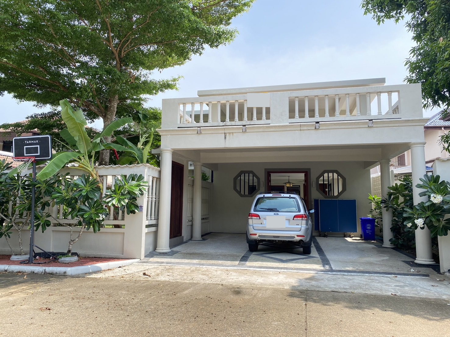 For Rent : Wichit, 2-story detached house, 4 Bedrooms 5 Bathrooms