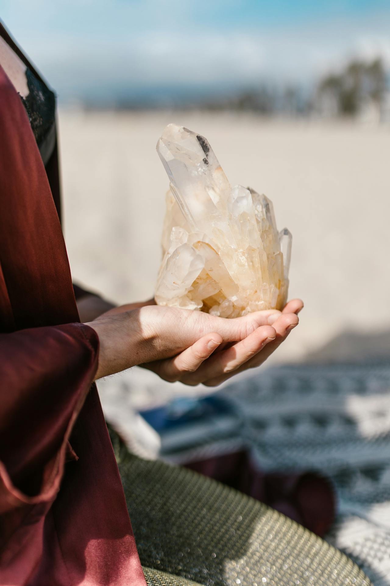 Clear Quartz