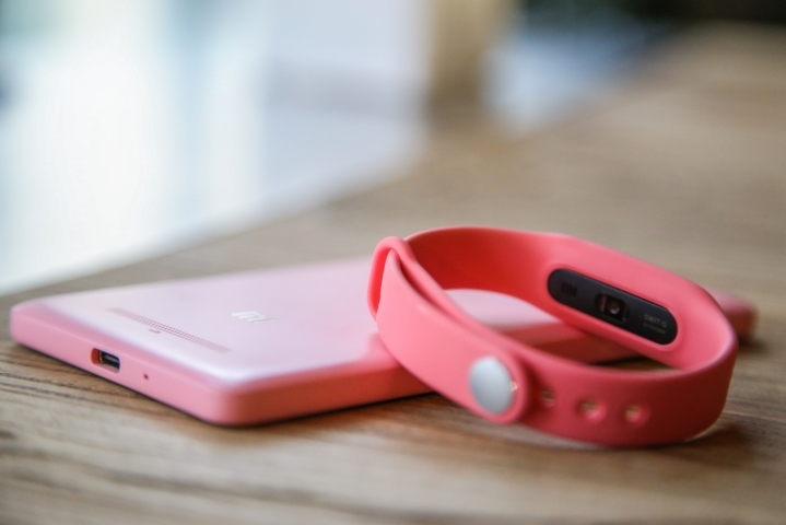 Mi Band 1s