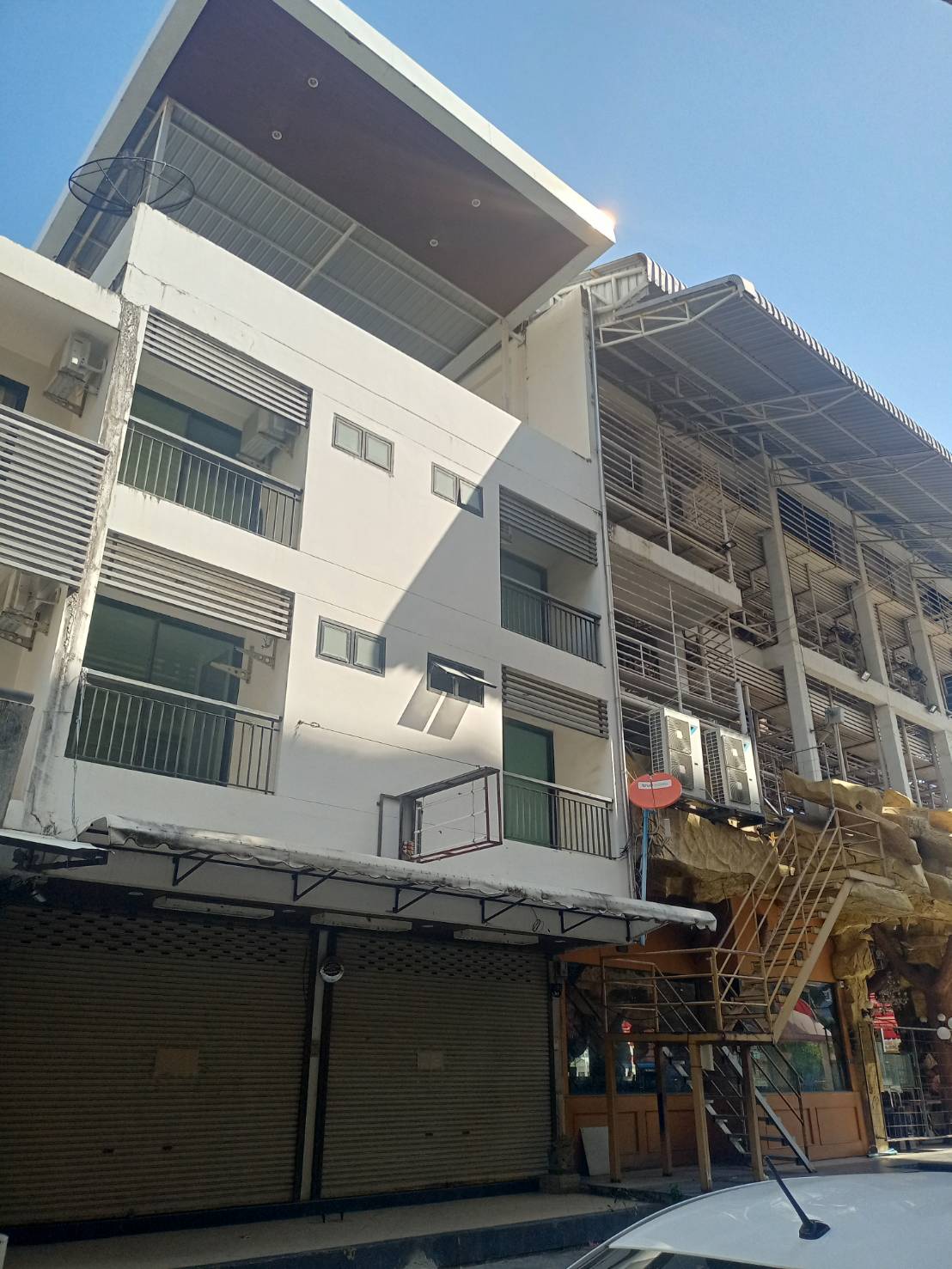 For Sales : Shop house, Patong zone, 2 unit