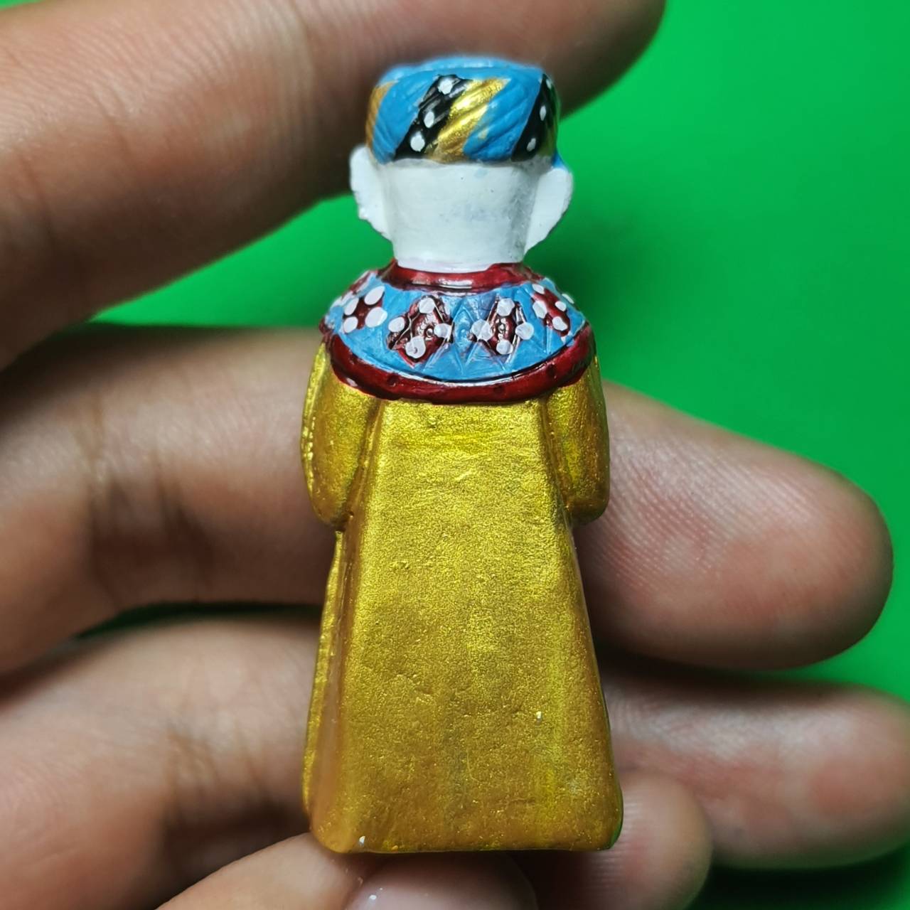 ของนำโชค มะเตรี สีฟ้า กุมารทอง กุมารทองพม่า กุมารทองแท้