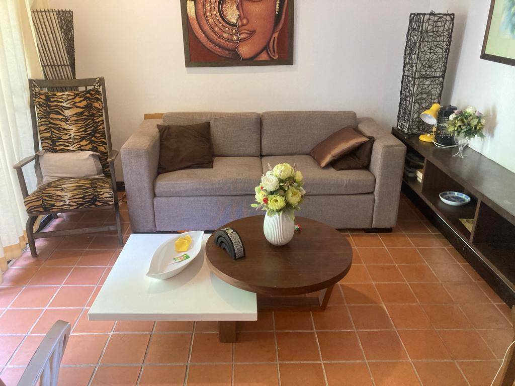 For Sale : Cherngtalay, Condo near Surin beach, 1 Bedroom, 1st flr.