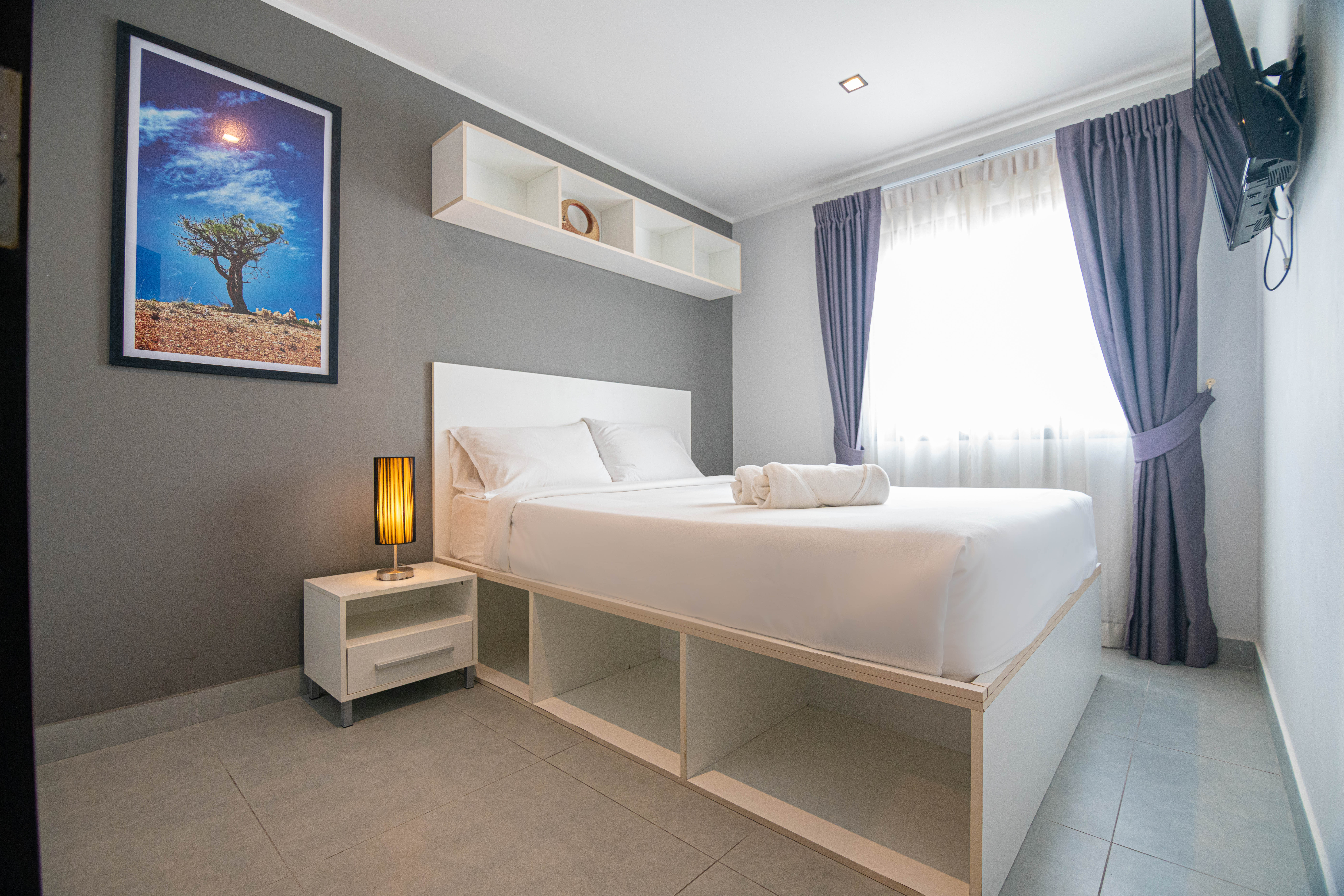 For Rent : Condo in Chalong area Tower I, 1 Bedroom 1 Bathroom, 1st flr.