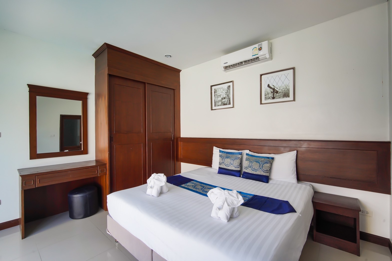 For Rent : Chalong, Private pool villa contemporary style, 2 Bedrooms 2 Bathrooms