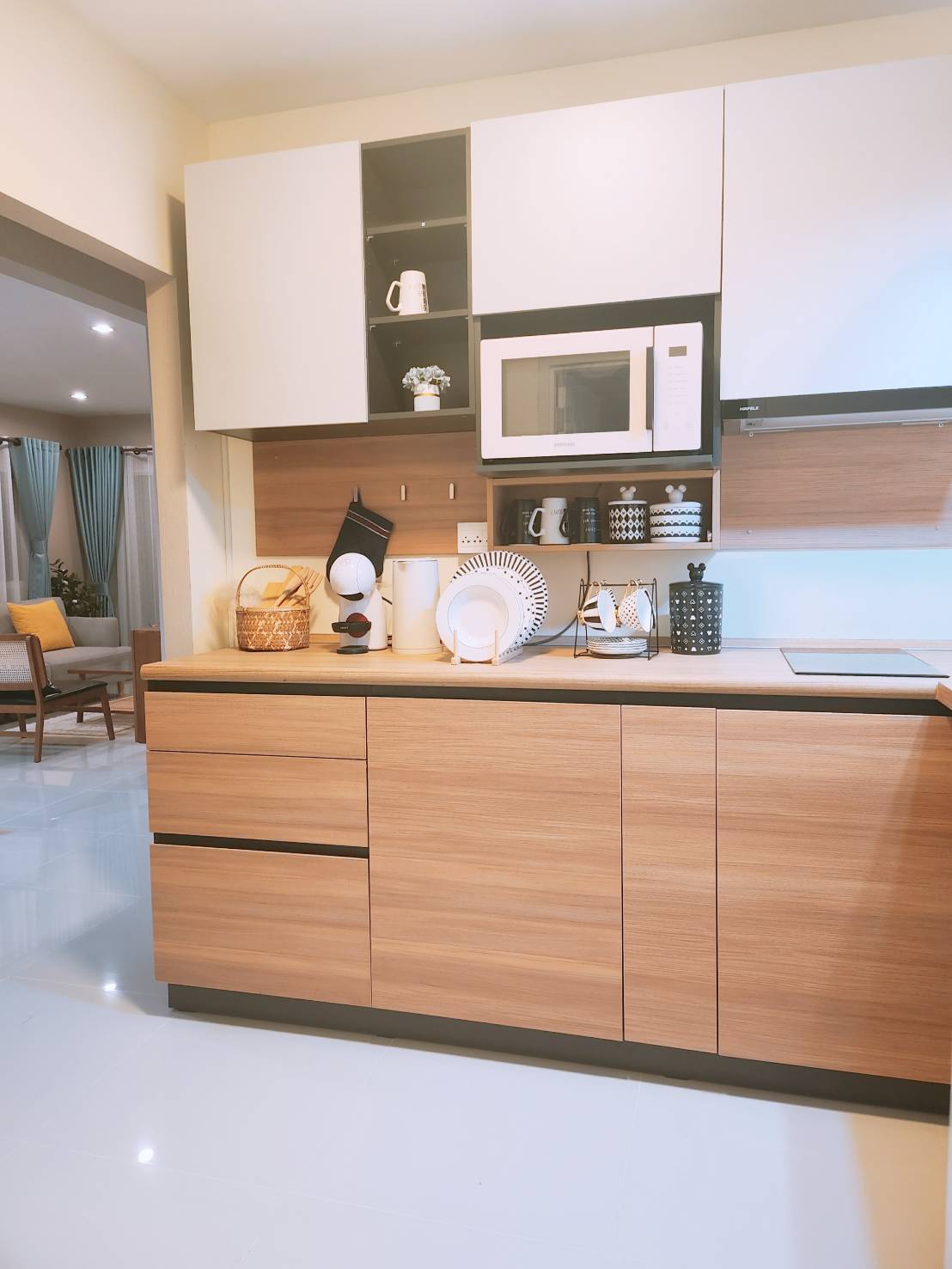 For Rent : Kathu, 2-story detached house, 3 bedrooms 2 bathrooms