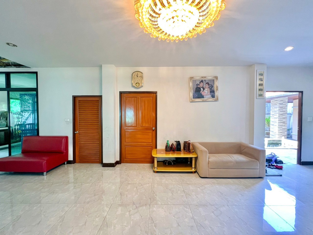 For Sale : Wichit, 3-Storey detached house, 7 Bedrooms 7 Bathrooms