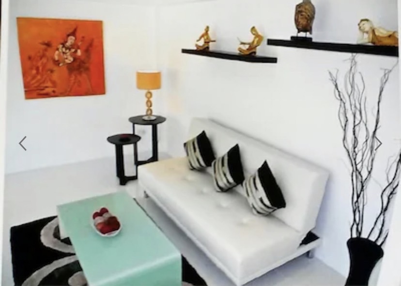 For Rent : Rawai, Contemporary Villa, 2 bedrooms 2 Bathrooms