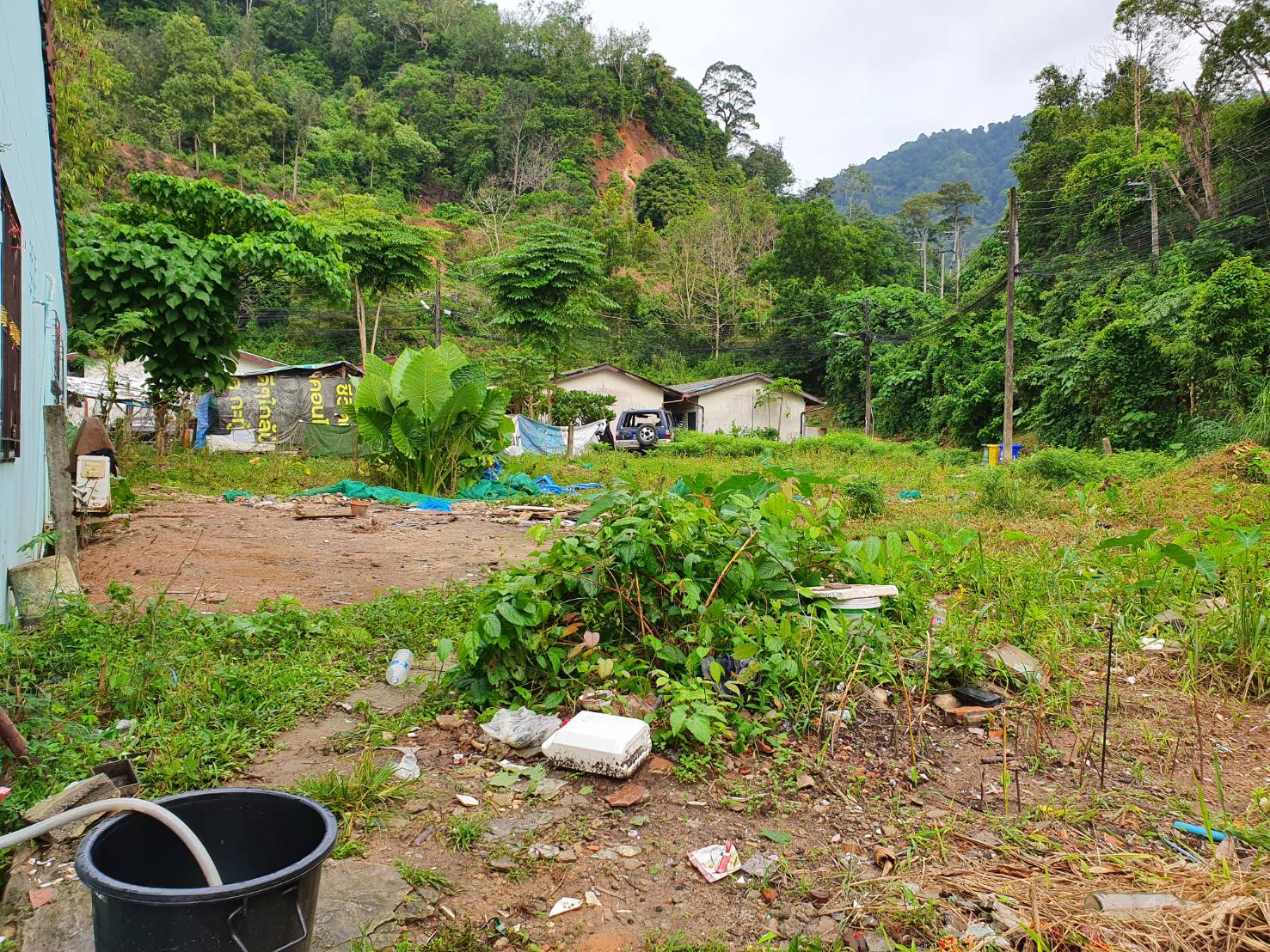 For Sales : Land Kathu, Near Patong , 70 SQ.W.