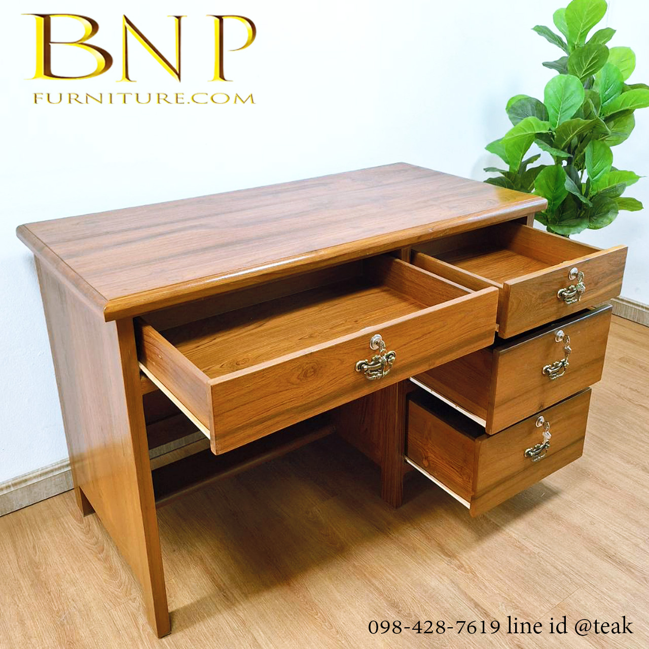 โต๊ะทำงาน รุ่น ไพออริตี้ priority