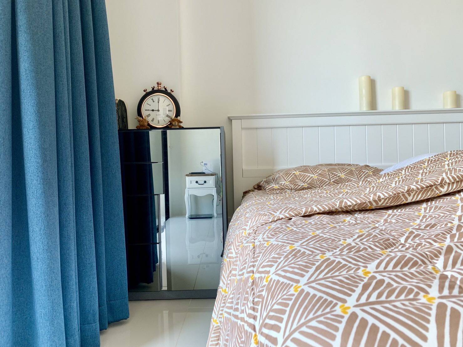 For Rent : Wichit, The Pixel Panwa, 1 Bedroom 1 Bathroom