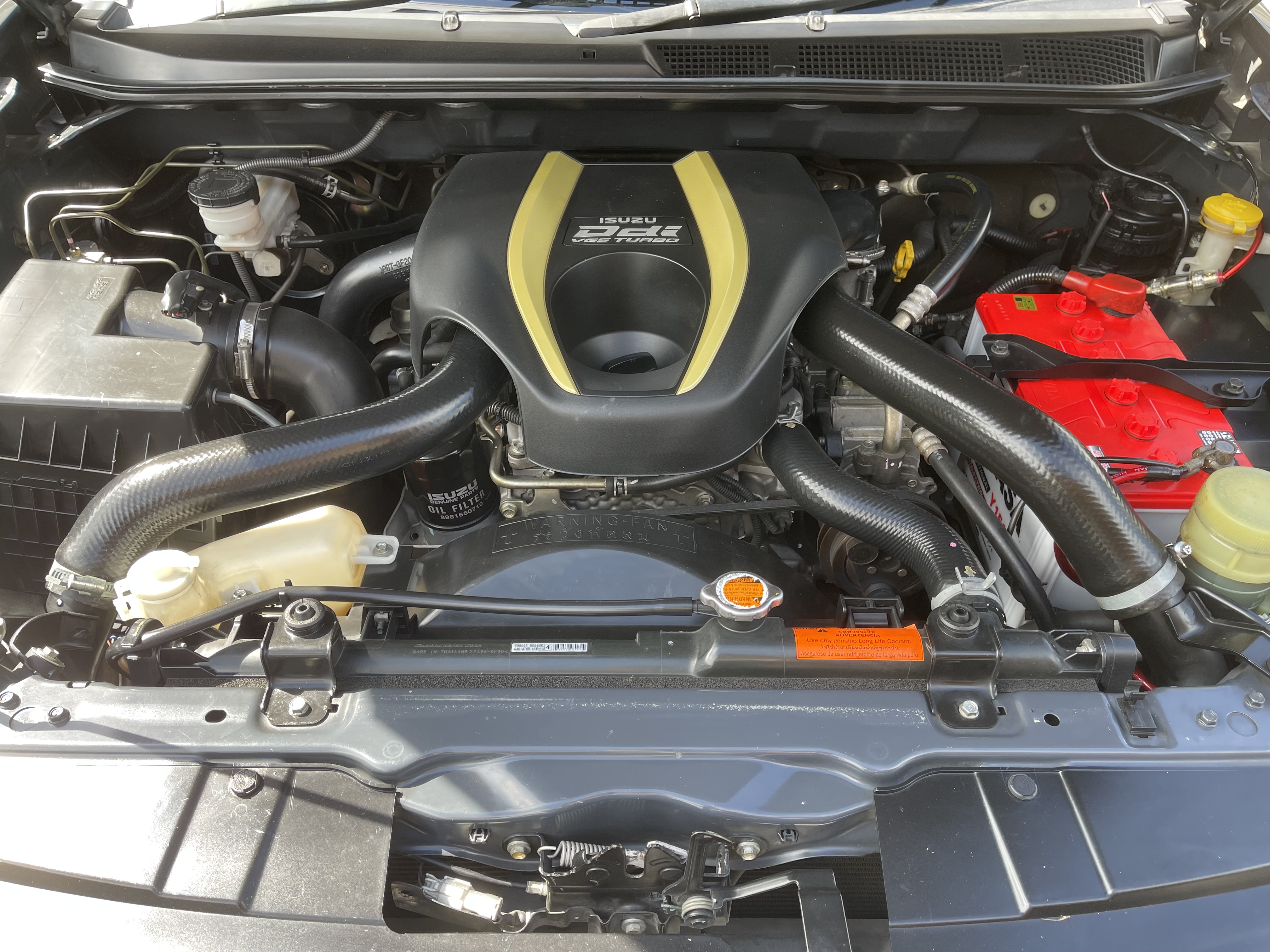 Isuzu Dmax All New Cab 2.5 Vgs Z X-Series 2013 ดำ