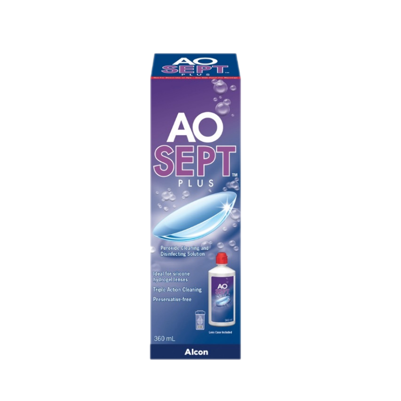 Aosept plus 360ml.