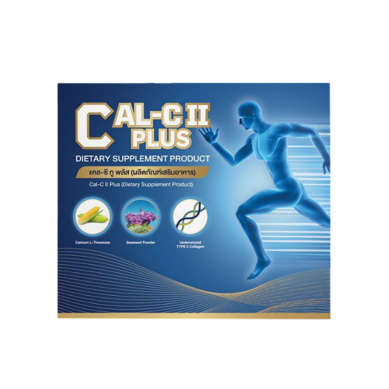 Cal-CII plus 30's