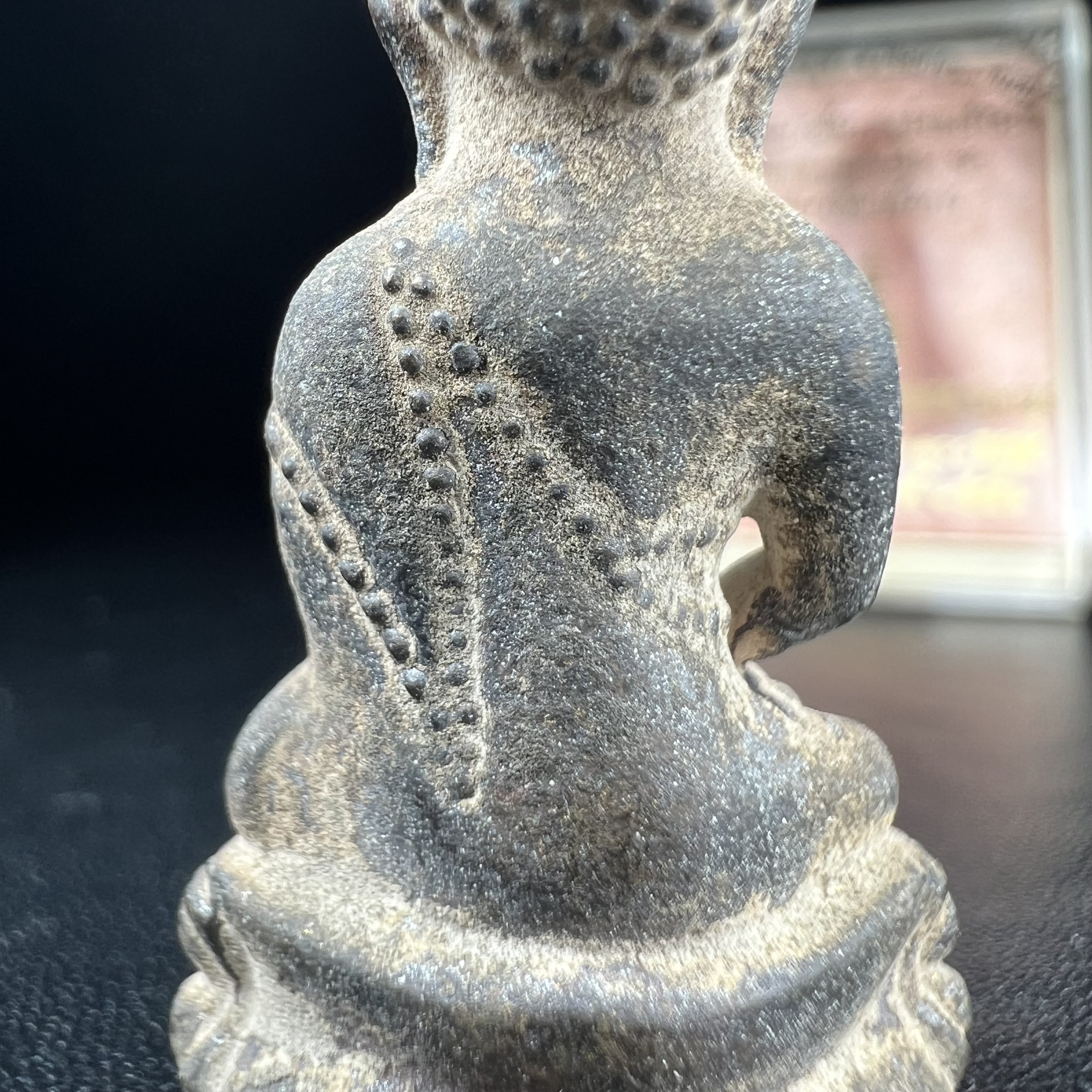 พระกริ่งชินบัญชรฉลองพระชันษา 100 ปี สมเด็จพระญาณสังวร วัดบวรนิเวศวิหาร ปี 2556 เนื้อนวโลหะผสมทองคำก้นอุดผงพรายกุมาร หลวงปู่ทิม พิธีใหญ่ มวลสารเด่น นิยม(1 ใน 599 องค์)หายาก***องค์หมายเลข ๓๒๑***