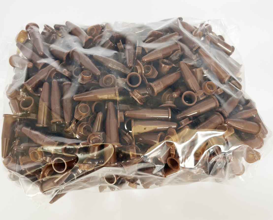 (ราคาขายต่อลัง) หลอดเก็บตัวอย่าง,หลอดไมโครเซนติฟิวก์พลาสติก (Micro Centrifuge Tube ) 0.5ml 1.5ml 2ml 5ml