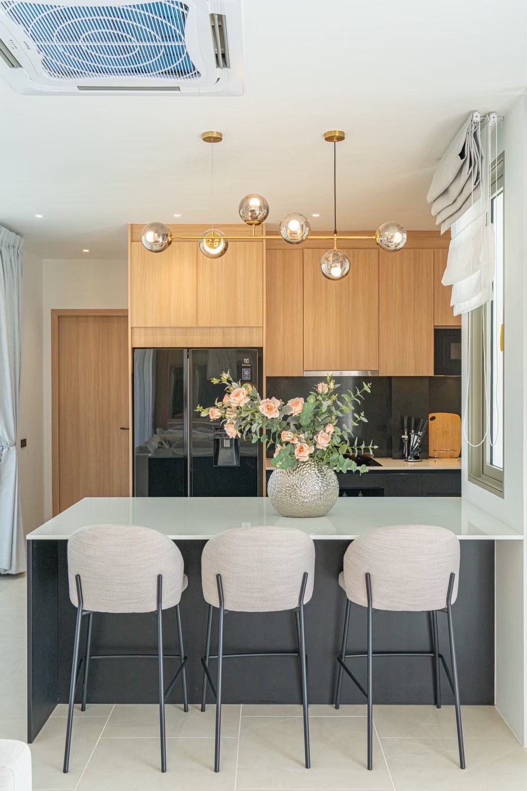 For Rent : Chalong, Luxury Pool Villa 3 Bedrooms 4 Bathrooms