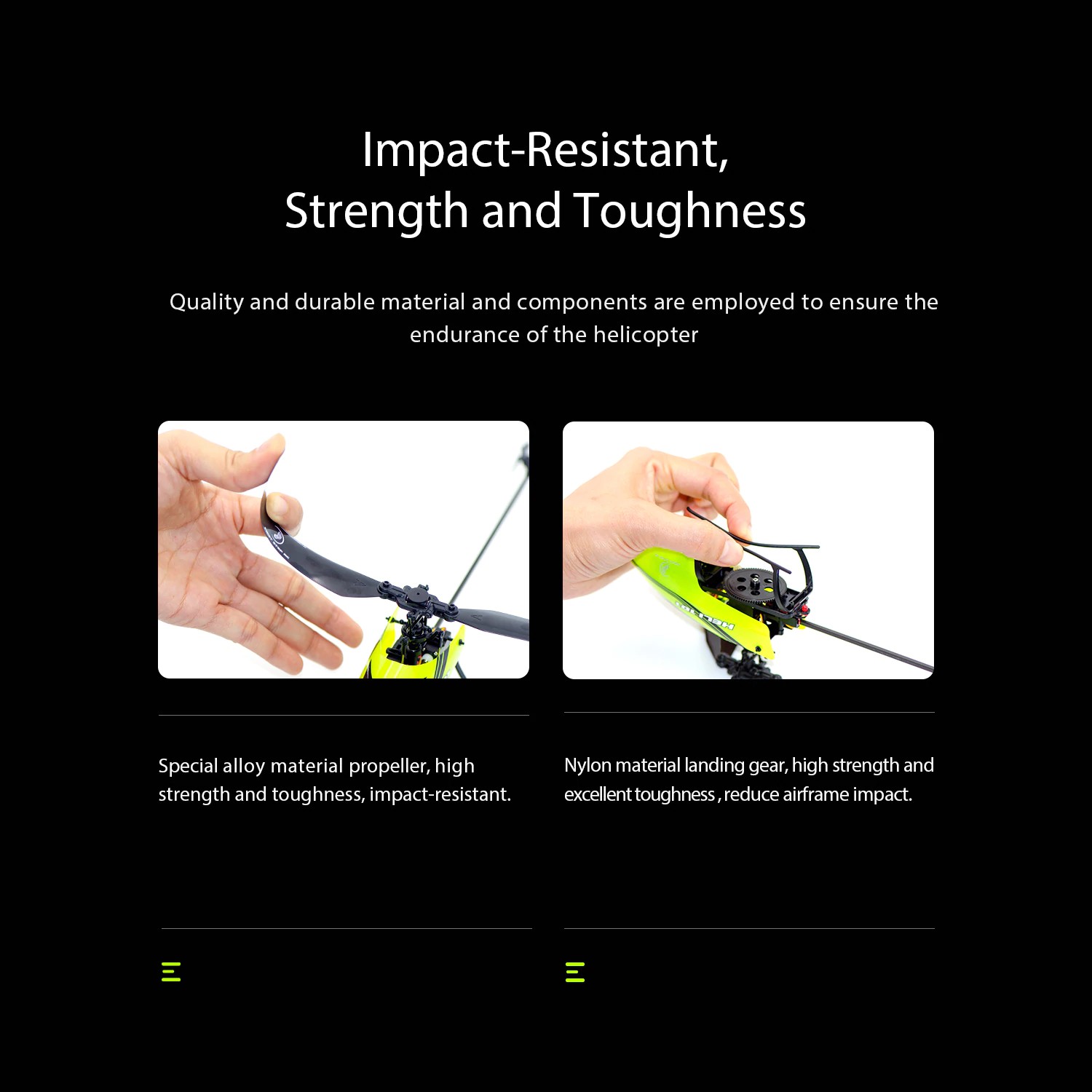 เฮลิคอปเตอร์ Heli 101 4CH 6 Axis 2.4GHz บินนาน 15 นาที มีล๊อคความสูงอัตโนมัติ