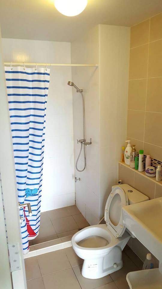 Kathu New Condominium Sansiri Condo Creek 8floor, for Sales/Rent