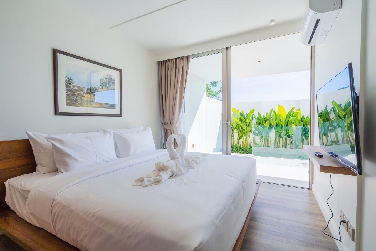 For Sale : Kata Private Luxury Pool Villa, 5 bedrooms 6 Bathrooms, Sea view.