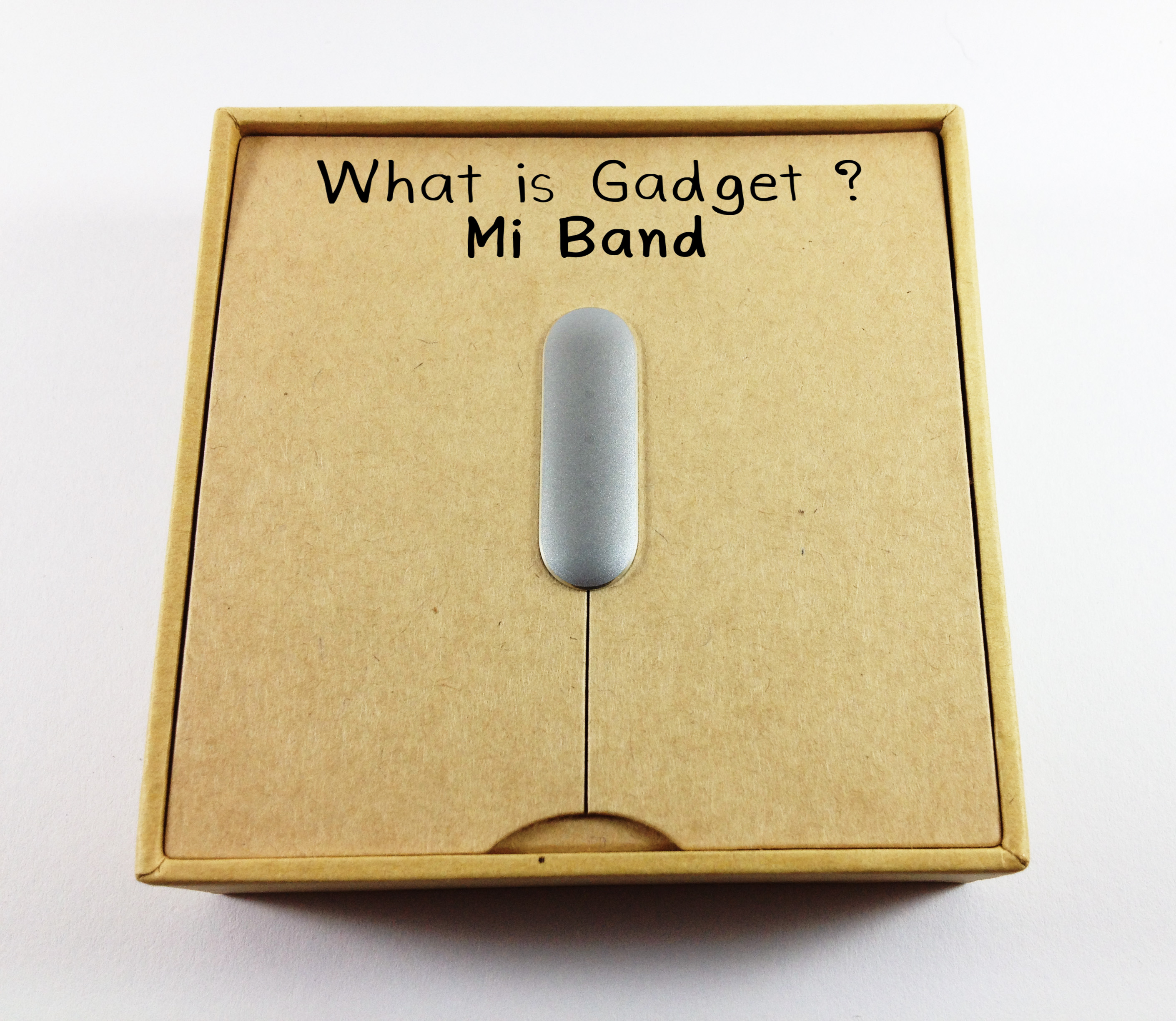 Mi Band (v1.1 ล็อตใหม่ล่าสุด)