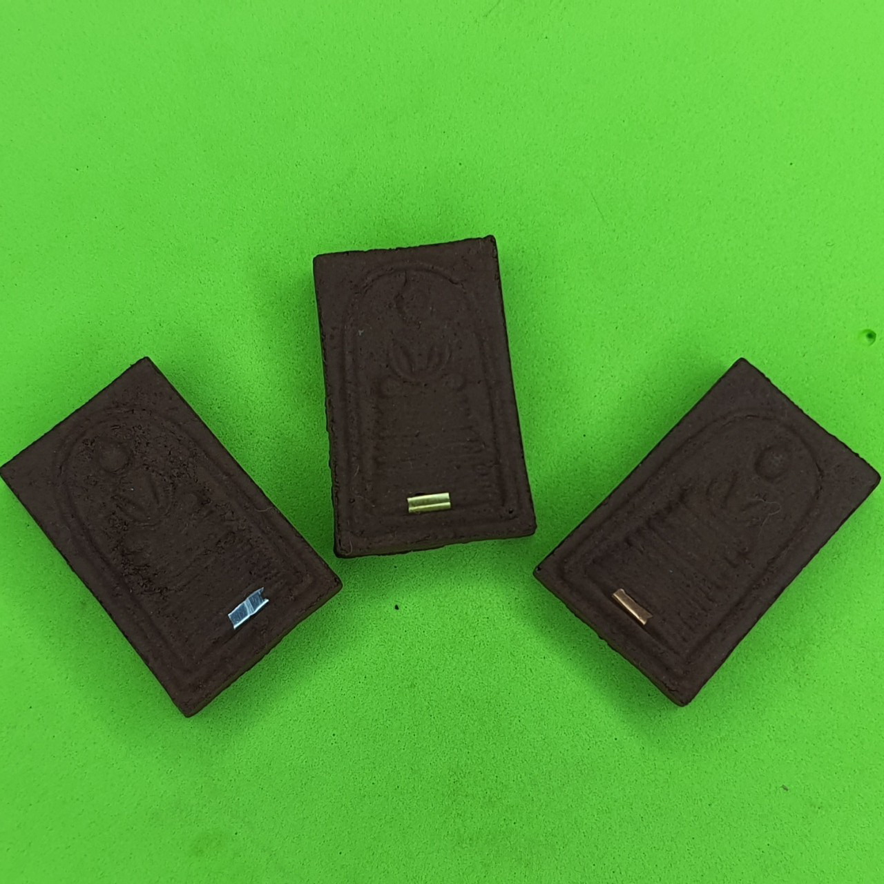 พระเครื่อง พระสมเด็จ เก้าชั้น ฝังตะกรุด เนื้อแร่เหล็กน้ำพี้ พระสมเด็จ เก้าชั้นจี้ พระสมเด็จ เก้าชั้นแท้ จี้พระสมเด็จ เก้าชั้น พระเครื่อง พระแท้ พระเครื่องพระสมเด็จ เก้าชั้น